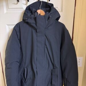 Frank and Oak Capitol Parka